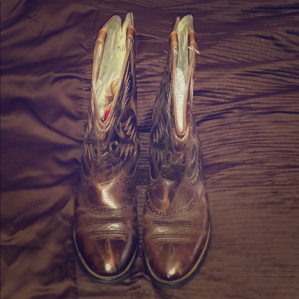 Very Loved Ariat Boots Size 7.5M